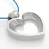 True Love Pendant in Silver - Image 2