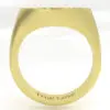 True Love Ring in Gold - Image 5